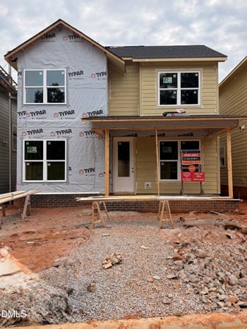 416 North Village Pw, Pittsboro, NC 27312