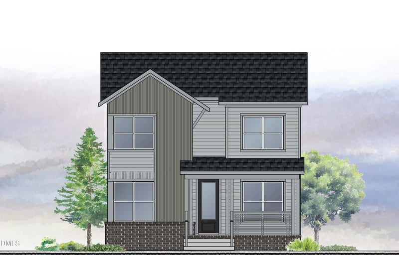 416 North Village Pw, Pittsboro, NC 27312