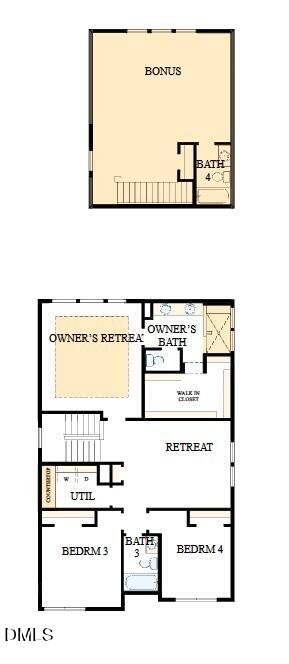 416 North Village Pw, Pittsboro, NC 27312