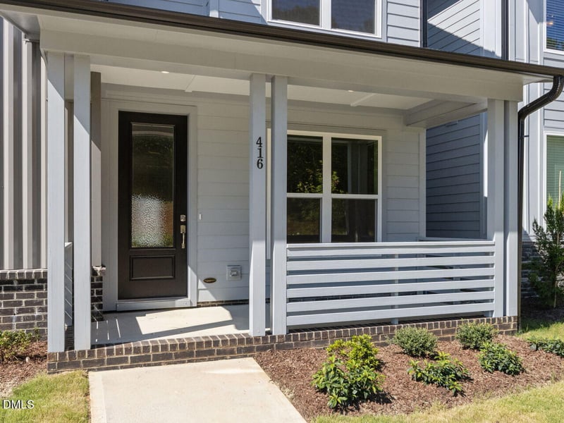 416 North Village Pw, Pittsboro, NC 27312