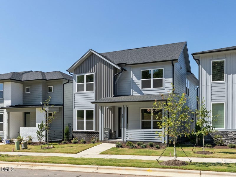 416 North Village Pw, Pittsboro, NC 27312