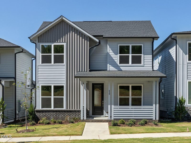416 North Village Pw, Pittsboro, NC 27312