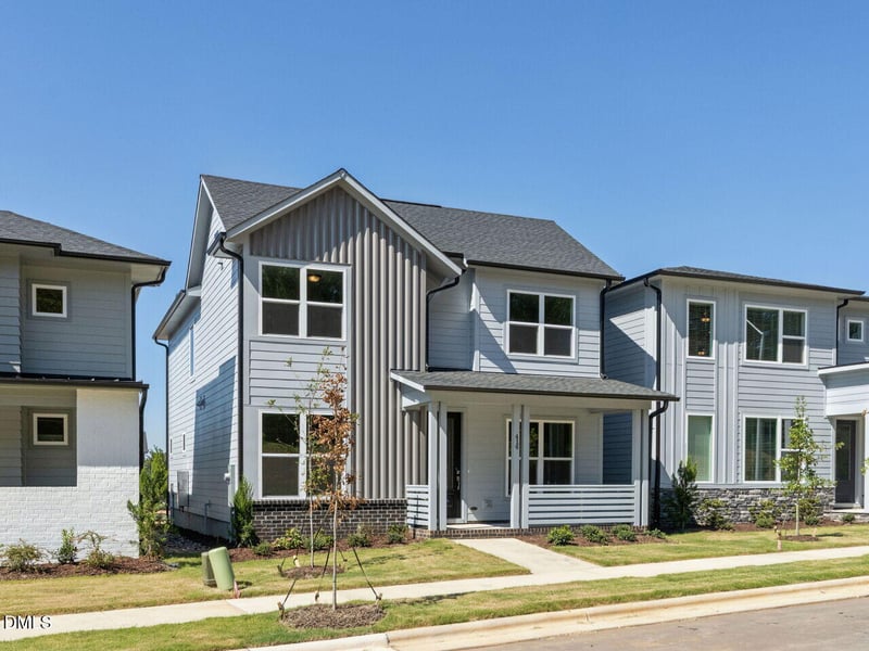 416 North Village Pw, Pittsboro, NC 27312