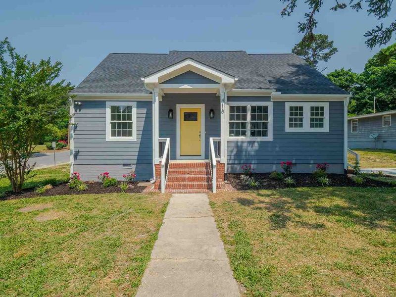 416 S Page St, Clayton, NC 27520