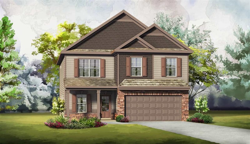 416 Panners Pl Lot 46, Sanford, NC 27331