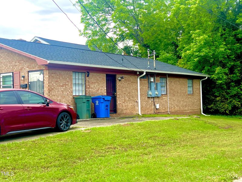 416 E Piedmont Ave #A & B, Durham, NC 27707