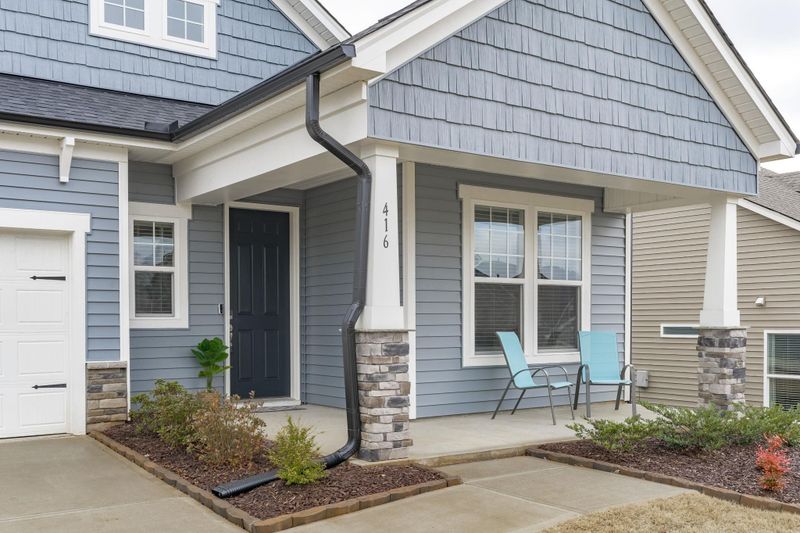 416 Porterfield Dr, Youngsville, NC 27596