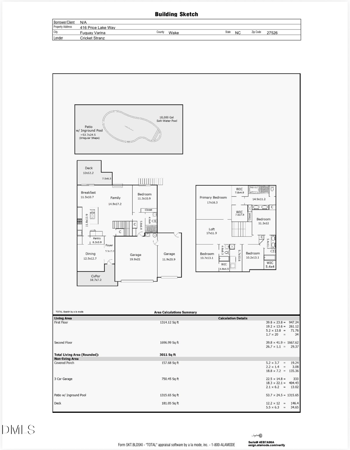 416 Price Lake Way, Fuquay Varina, NC 27526