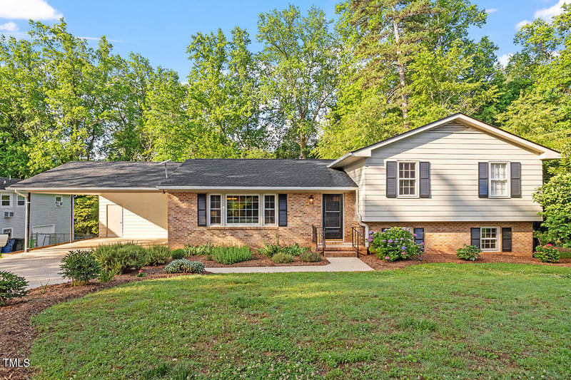 416 Rosehaven Dr, Raleigh, NC 27609