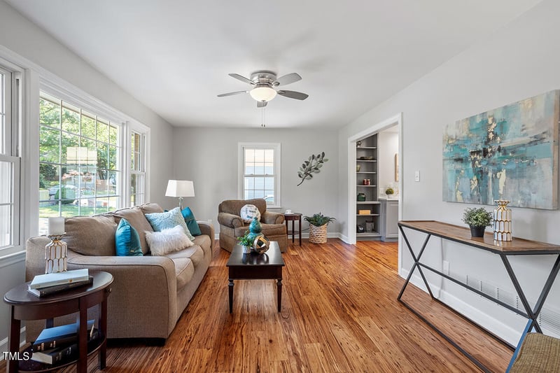 416 Rosehaven Dr, Raleigh, NC 27609