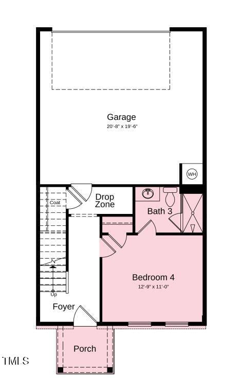 416 Rowe Way, Knightdale, NC 27545