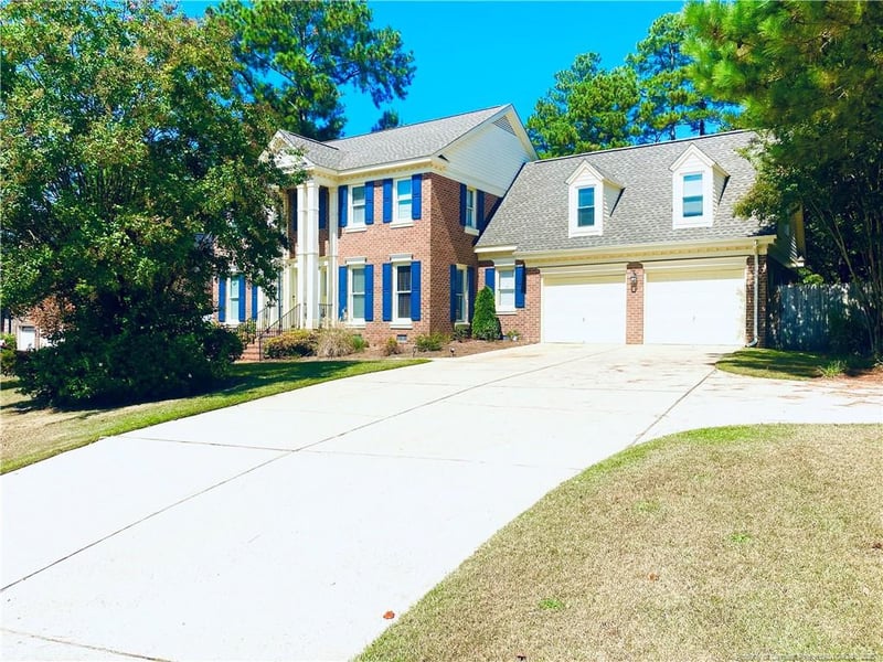 416 Shawcroft Rd, Fayetteville, NC 28311