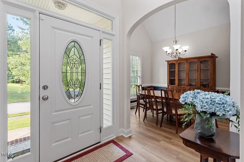 416 Stone Monument Dr, Wake Forest, NC 27587