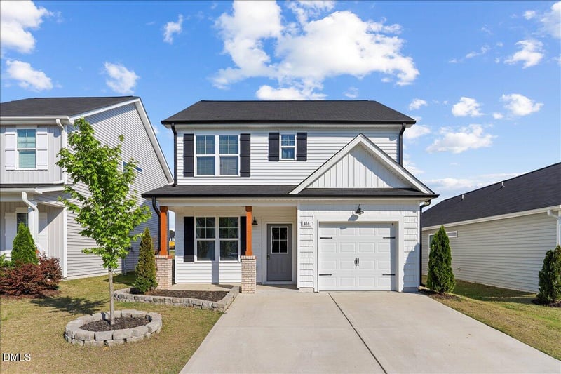 416 Sturgeon St, Smithfield, NC 27577
