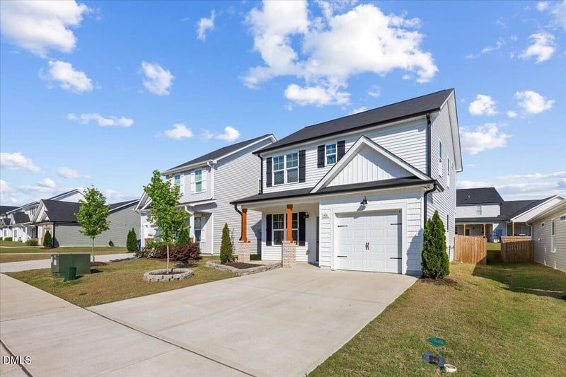 416 Sturgeon St, Smithfield, NC 27577