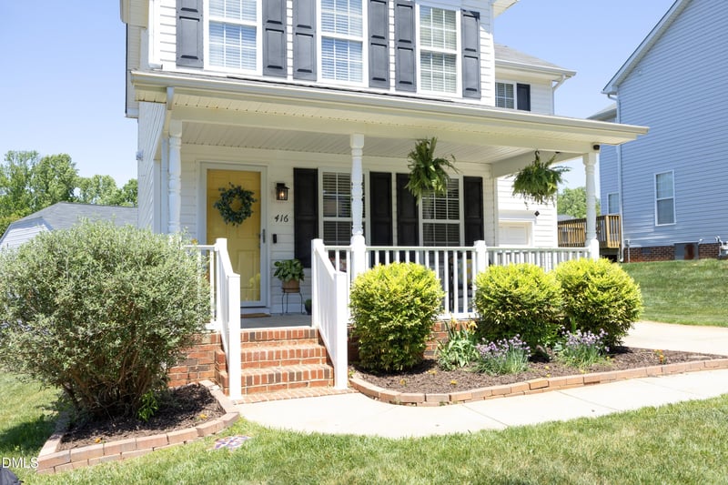 416 Tighfield Dr, Mebane, NC 27302