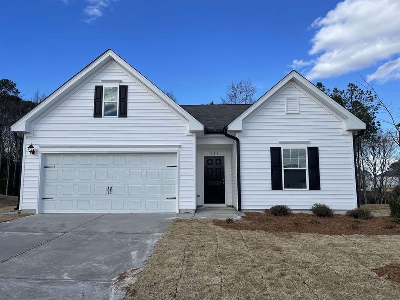 416 Troy Dr, Sanford, NC 27332
