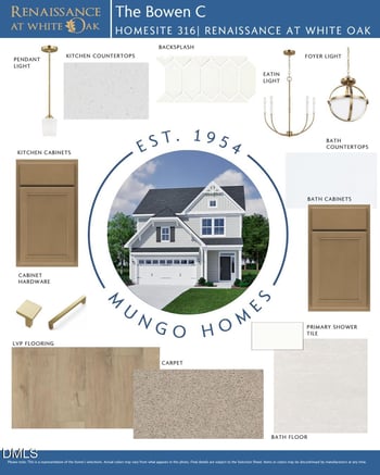 416 White Oak Garden Way #316, Garner, NC 27529