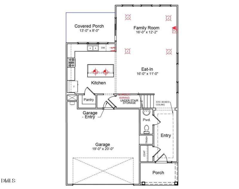 416 White Oak Garden Way #316, Garner, NC 27529