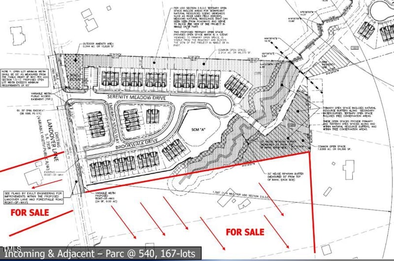 4161 Landover Ln, Raleigh, NC 27616