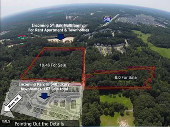 4161 Landover Ln, Raleigh, NC 27616