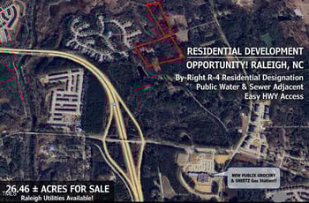 4161 Landover Ln, Raleigh, NC 27616