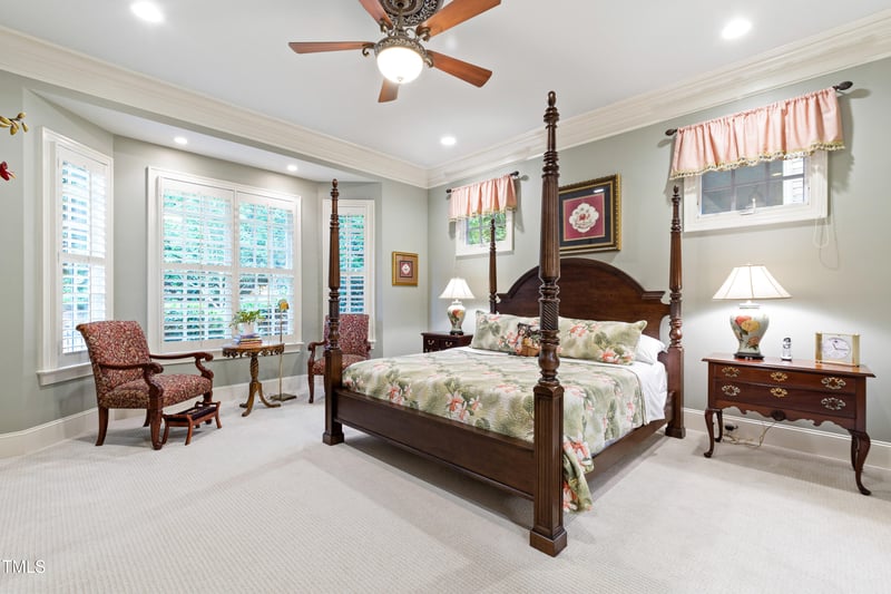 4164 English Garden Way, Raleigh, NC 27612