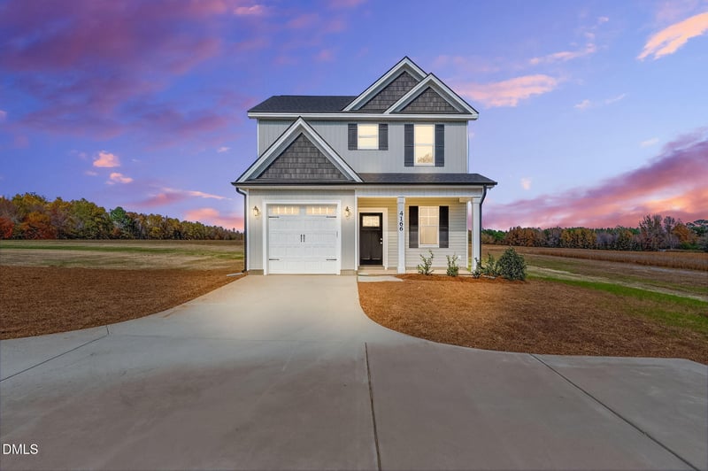 4166 Darroch Rd, Lillington, NC 27546