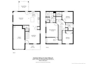 4166 Darroch Rd, Lillington, NC 27546