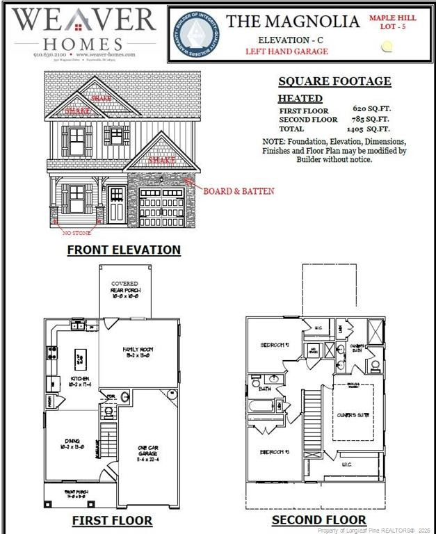 4166 Darroch Rd, Lillington, NC 27546