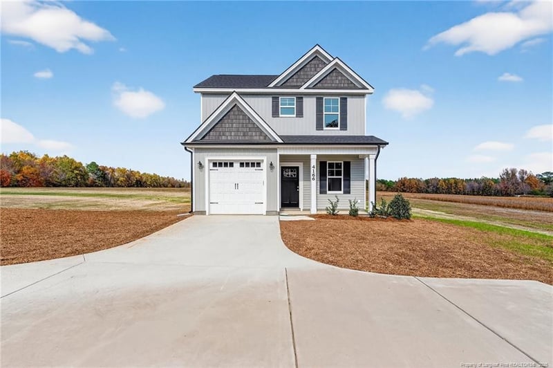 4166 Darroch Rd, Lillington, NC 27546