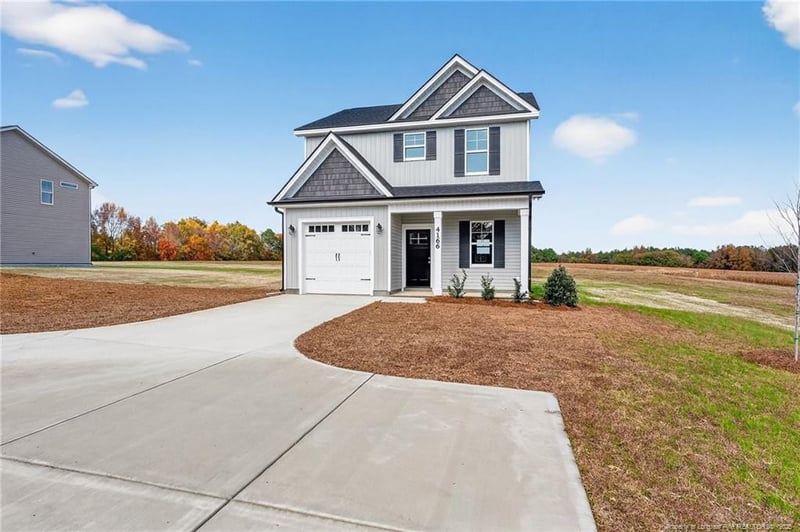 4166 Darroch Rd, Lillington, NC 27546