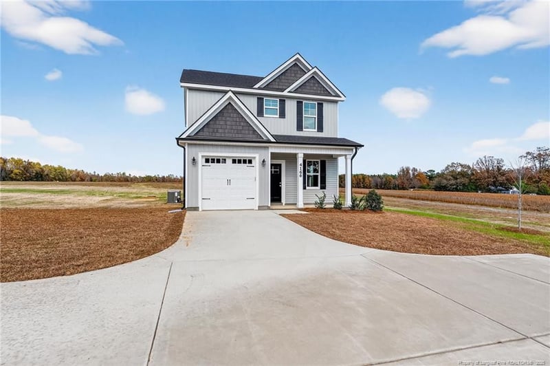 4166 Darroch Rd, Lillington, NC 27546