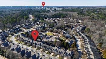 4167 English Garden Way, Raleigh, NC 27612