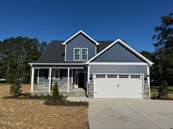 4167 Old Stage Rd #4, Angier, NC 27501