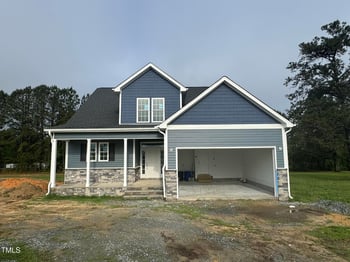 4167 Old Stage Rd, Angier, NC 27501
