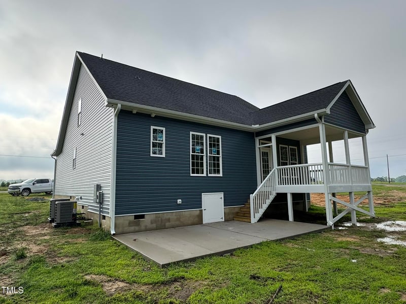 4167 Old Stage Rd, Angier, NC 27501