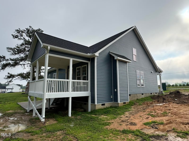 4167 Old Stage Rd, Angier, NC 27501
