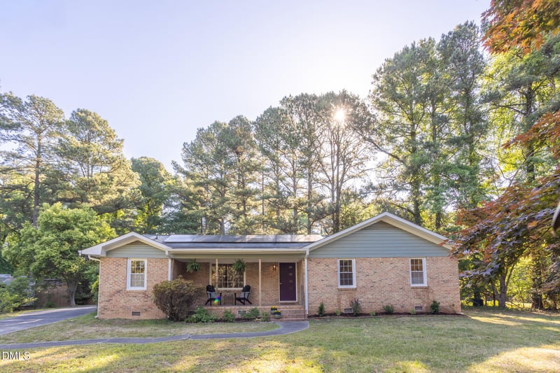 4168 Deep Wood Cir, Durham, NC 27707