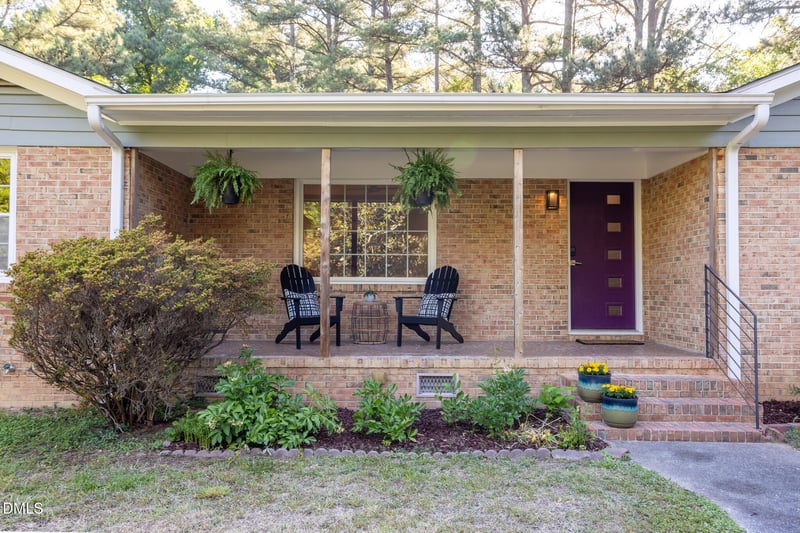 4168 Deep Wood Cir, Durham, NC 27707