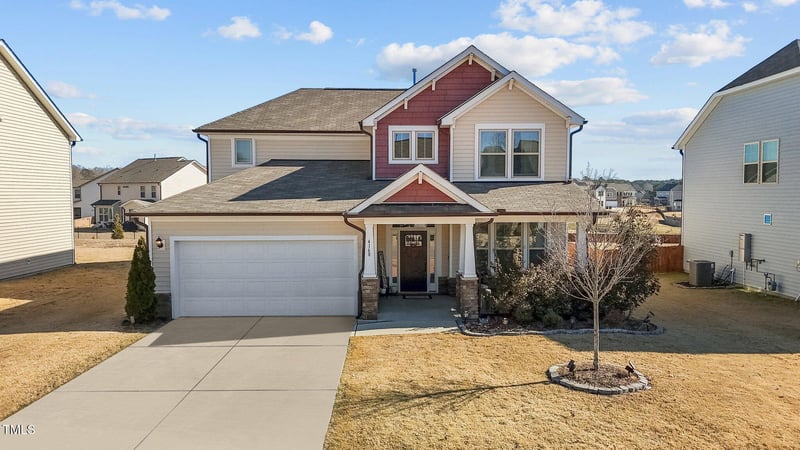 4168 Weavers Pond Dr, Zebulon, NC 27597