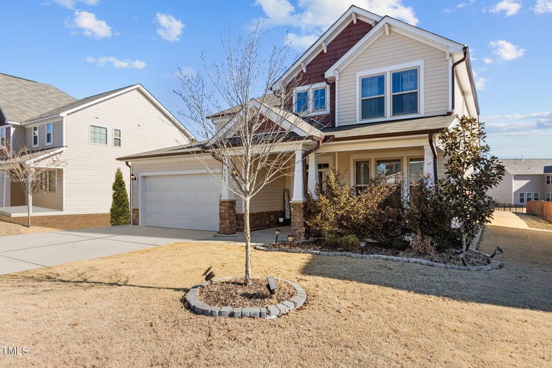 4168 Weavers Pond Dr, Zebulon, NC 27597