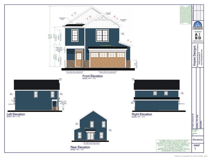 416A Bryan St, Fayetteville, NC 28305