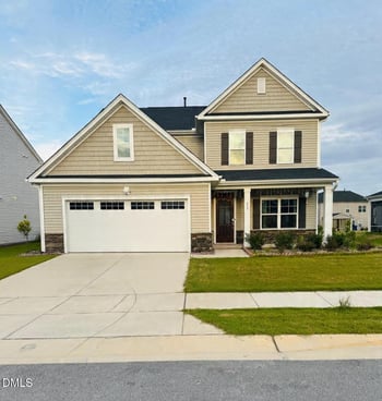 417 Acerno Dr, Fuquay Varina, NC 27526