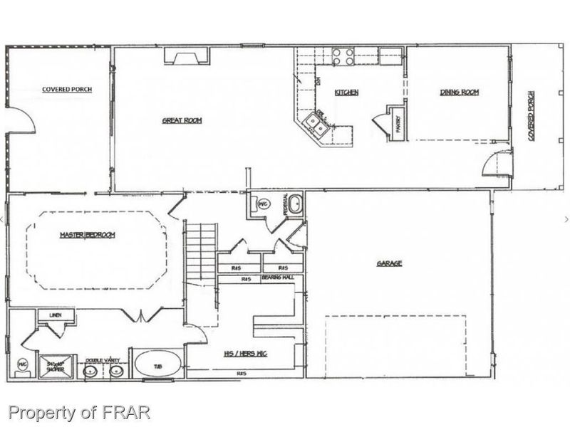 417 Advance Dr, Lillington, NC 27546