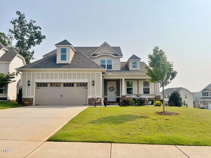 417 Airedale Trl, Garner, NC 27529