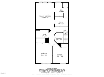 417 Austin View Blvd, Wake Forest, NC 27587