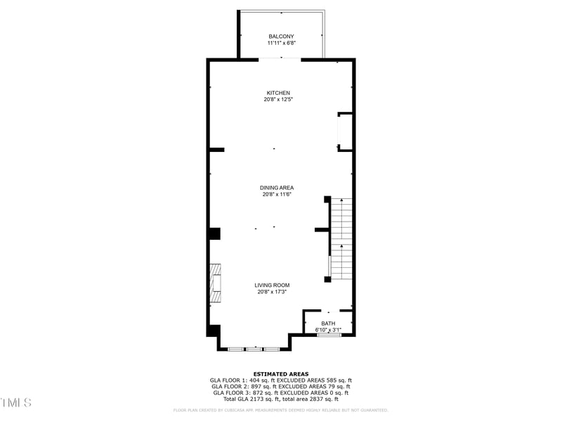 417 Austin View Blvd, Wake Forest, NC 27587