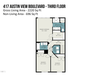 417 Austin View Blvd, Wake Forest, NC 27587