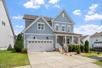 417 Bridgeton Ave, Wake Forest, NC 27587